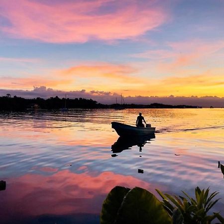 Villa Amaya Bocas del Toro Eksteriør bilde