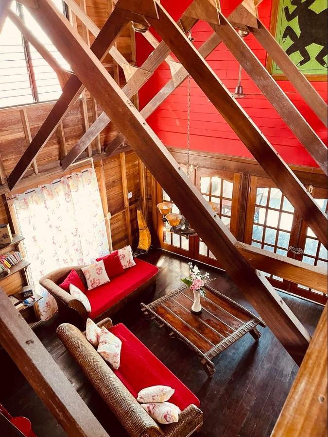 Villa Amaya Bocas del Toro Eksteriør bilde