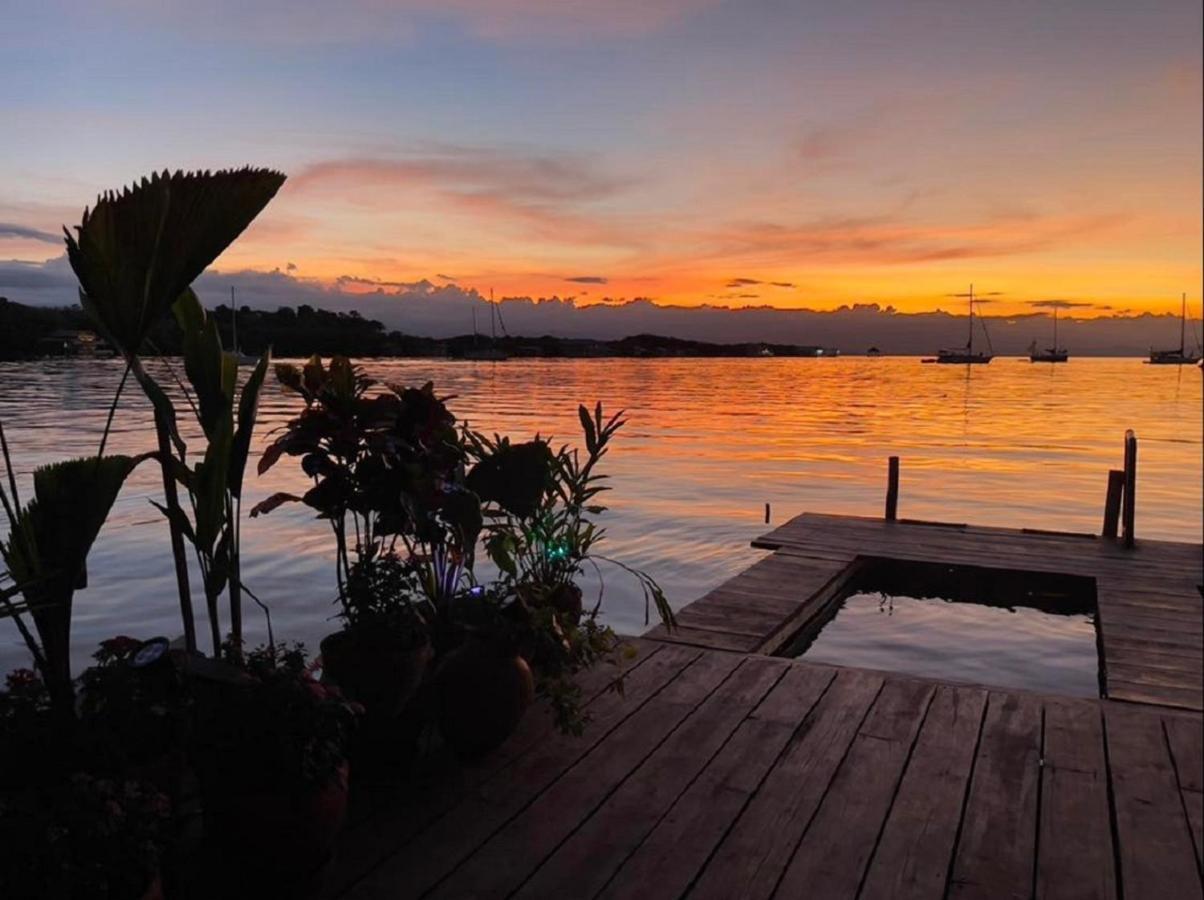 Villa Amaya Bocas del Toro Eksteriør bilde