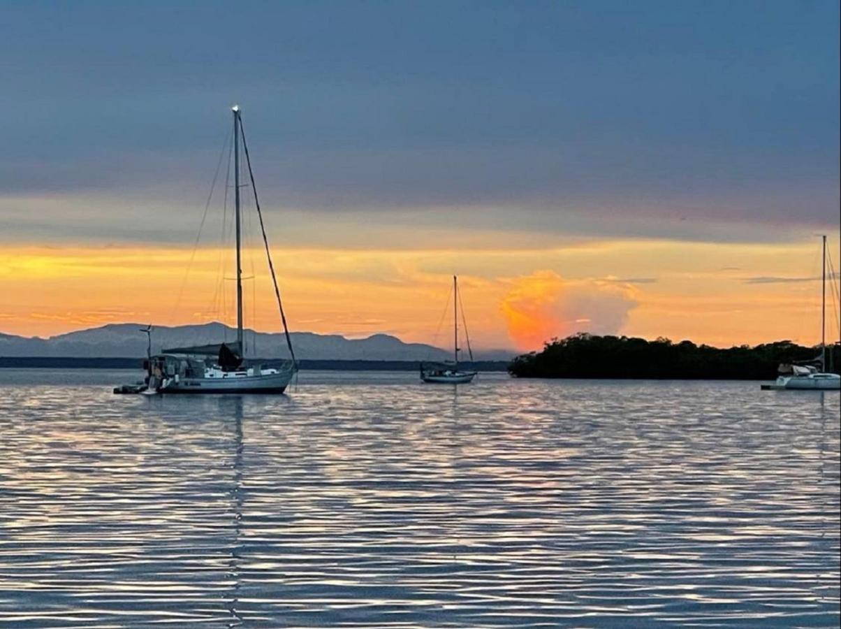 Villa Amaya Bocas del Toro Eksteriør bilde