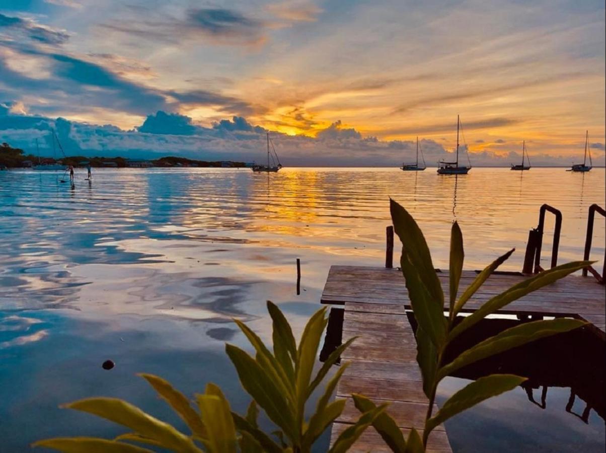 Villa Amaya Bocas del Toro Eksteriør bilde