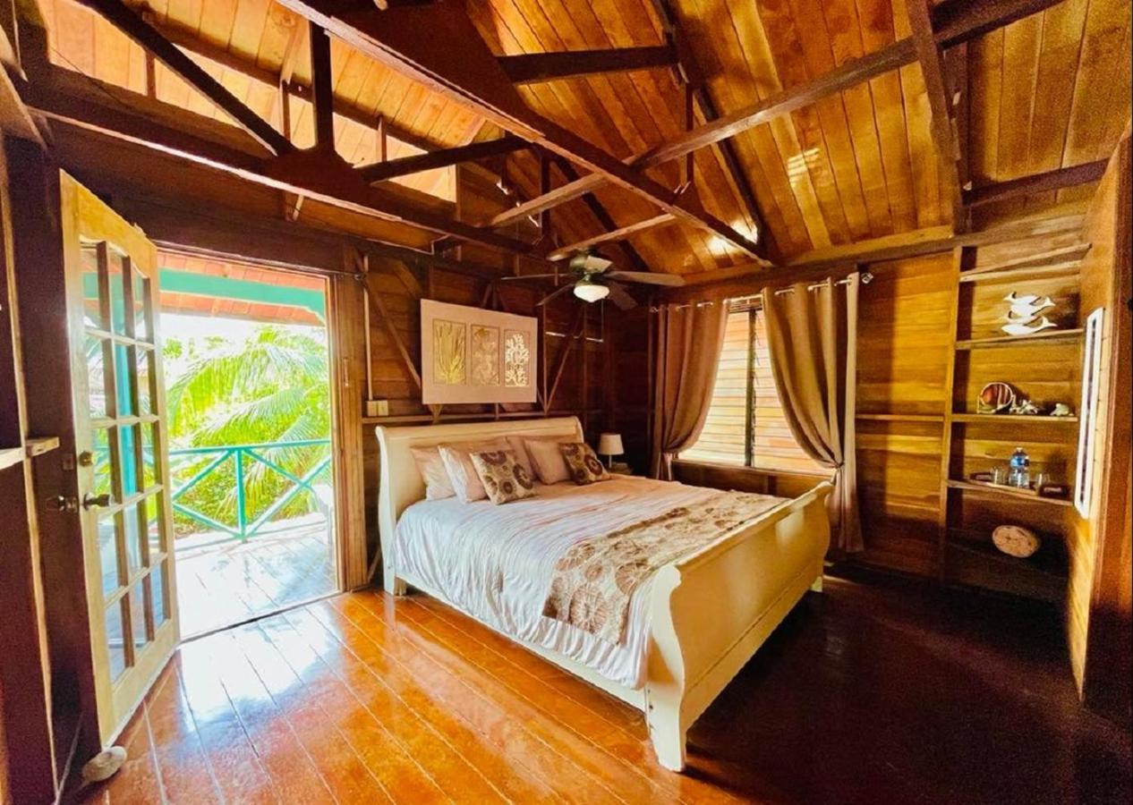 Villa Amaya Bocas del Toro Eksteriør bilde
