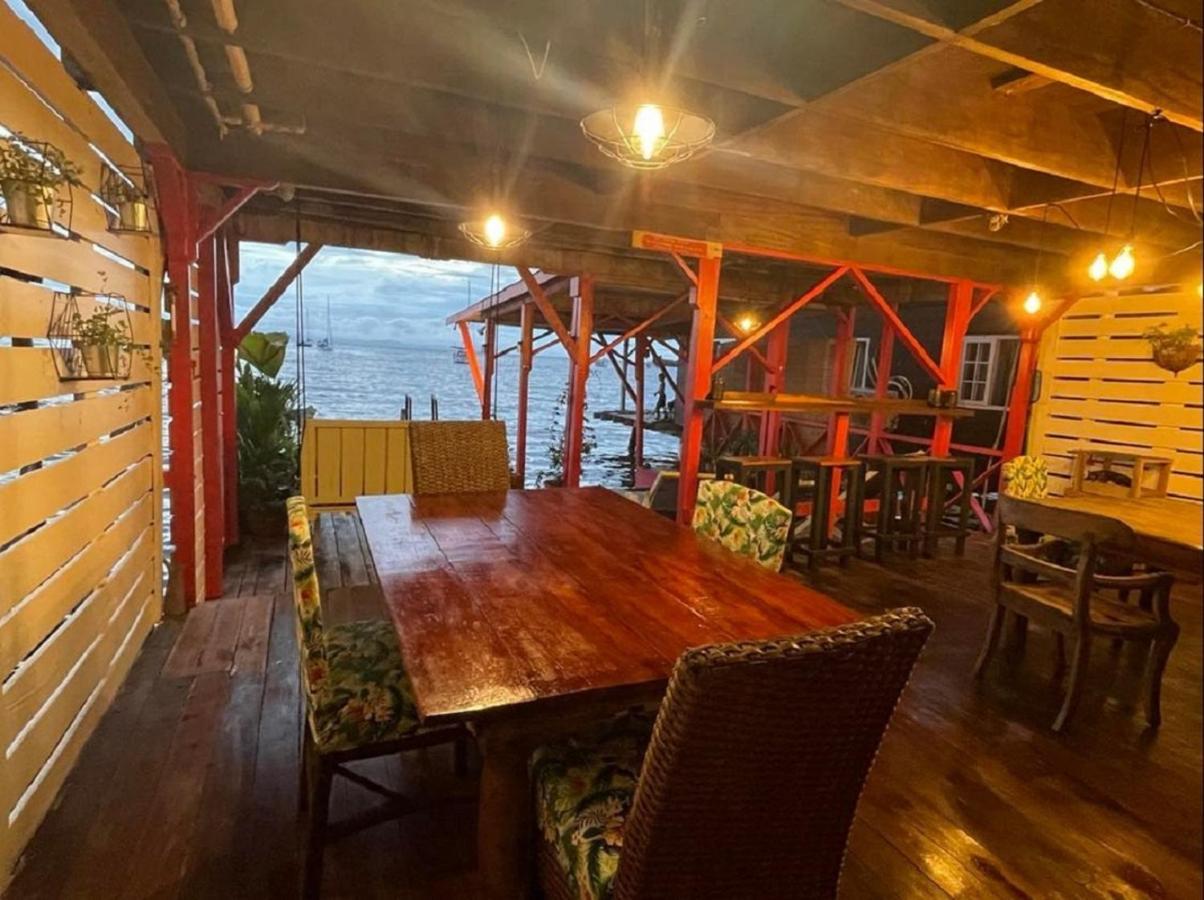 Villa Amaya Bocas del Toro Eksteriør bilde