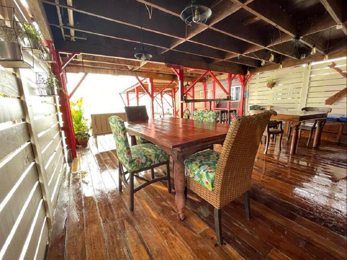 Villa Amaya Bocas del Toro Eksteriør bilde