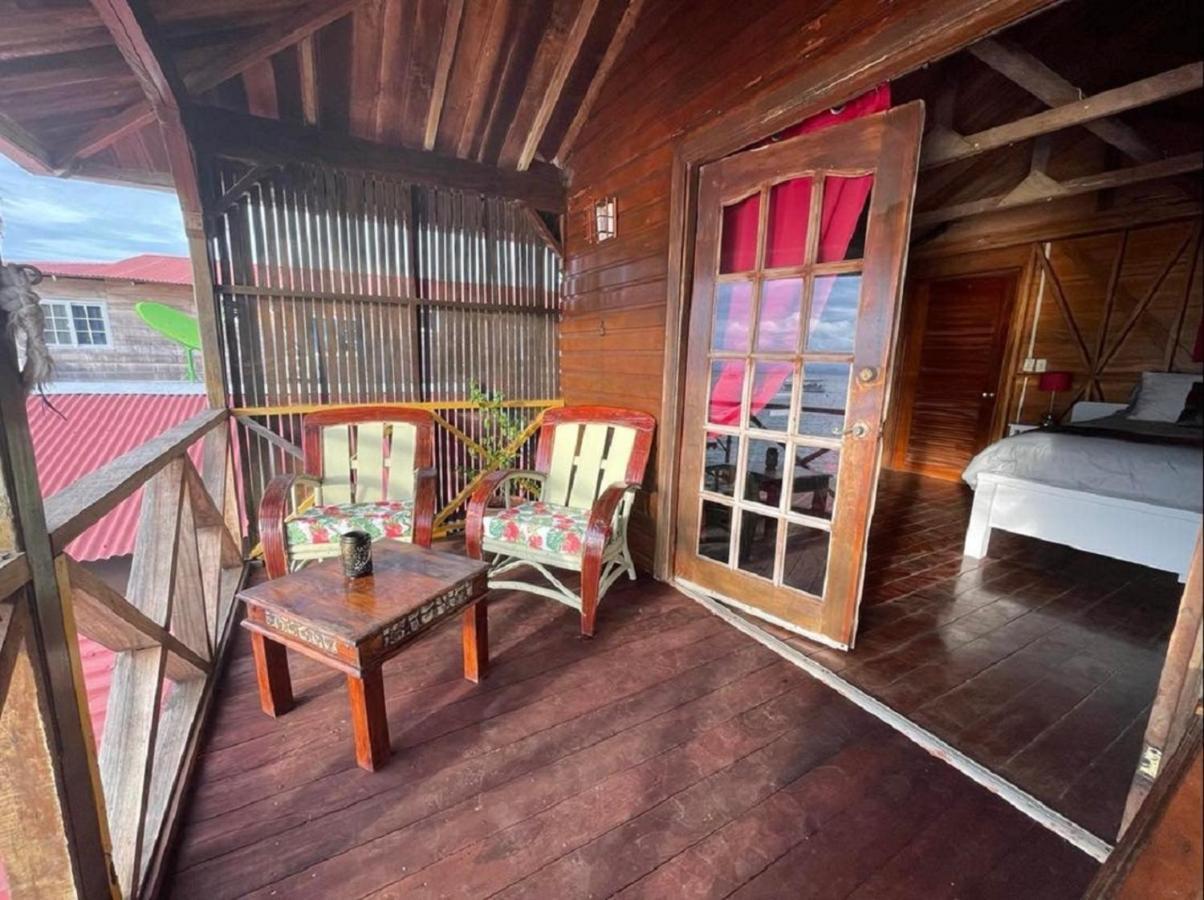 Villa Amaya Bocas del Toro Eksteriør bilde