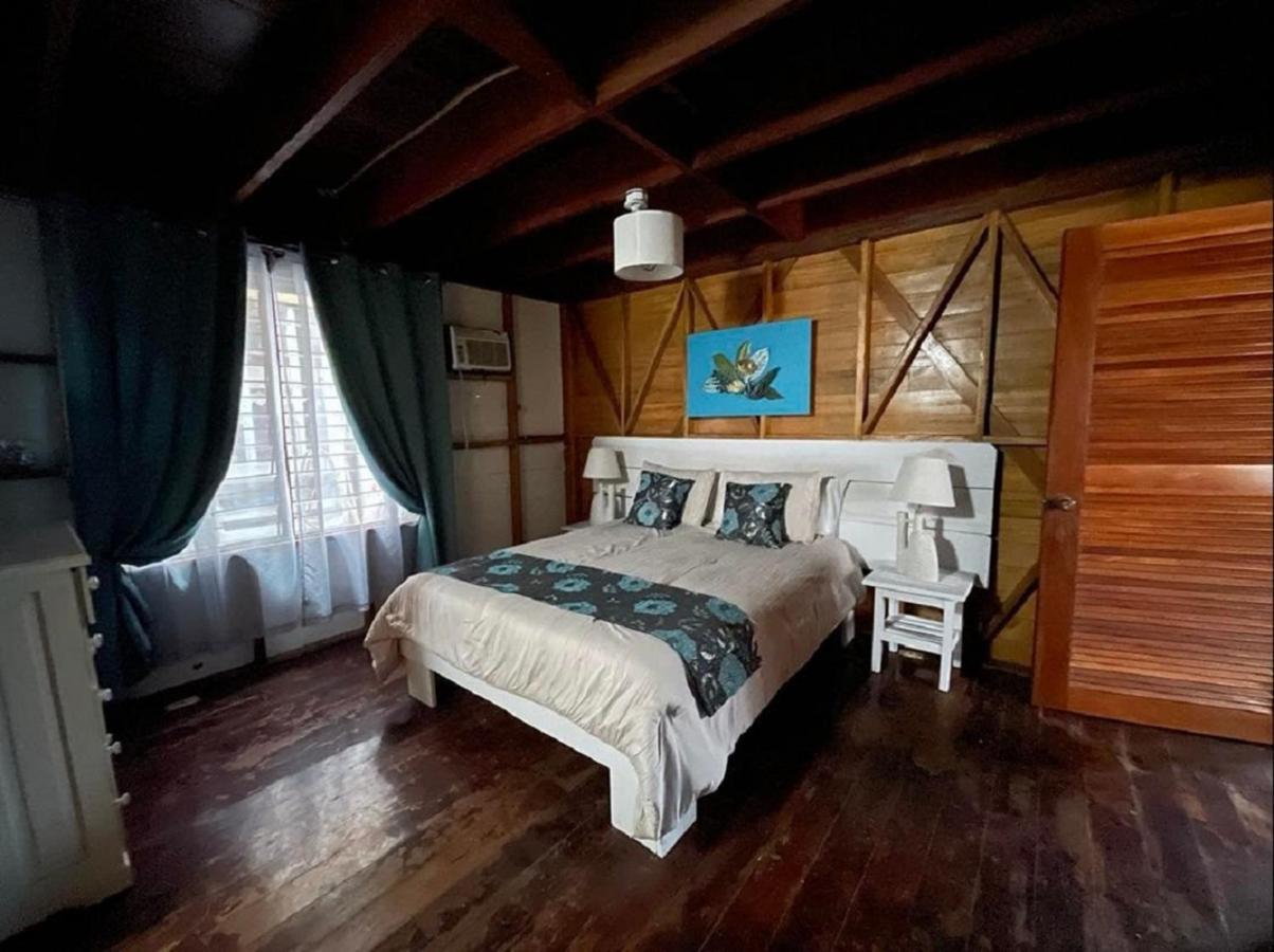 Villa Amaya Bocas del Toro Eksteriør bilde