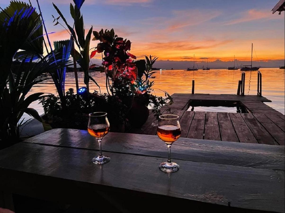 Villa Amaya Bocas del Toro Eksteriør bilde
