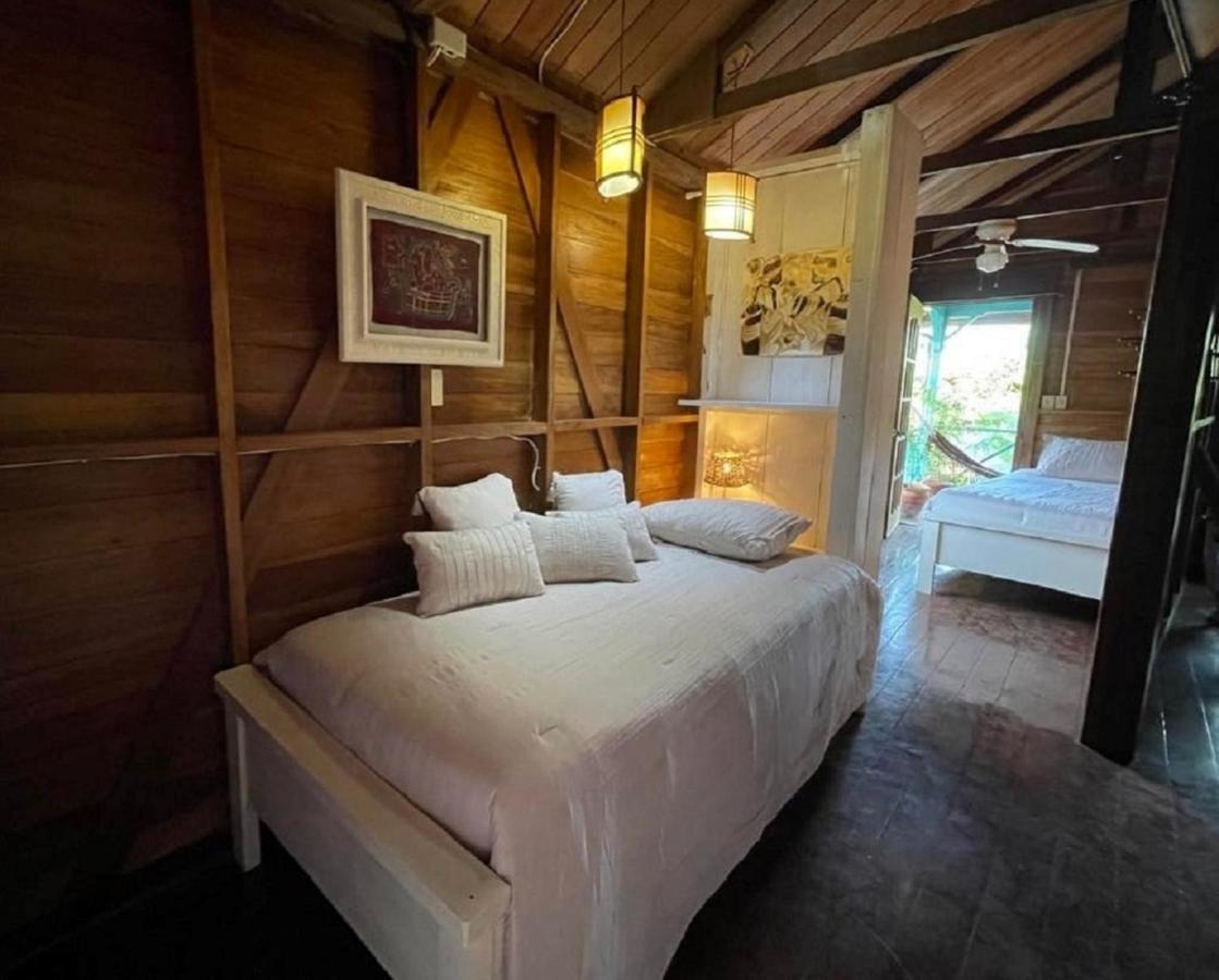 Villa Amaya Bocas del Toro Eksteriør bilde