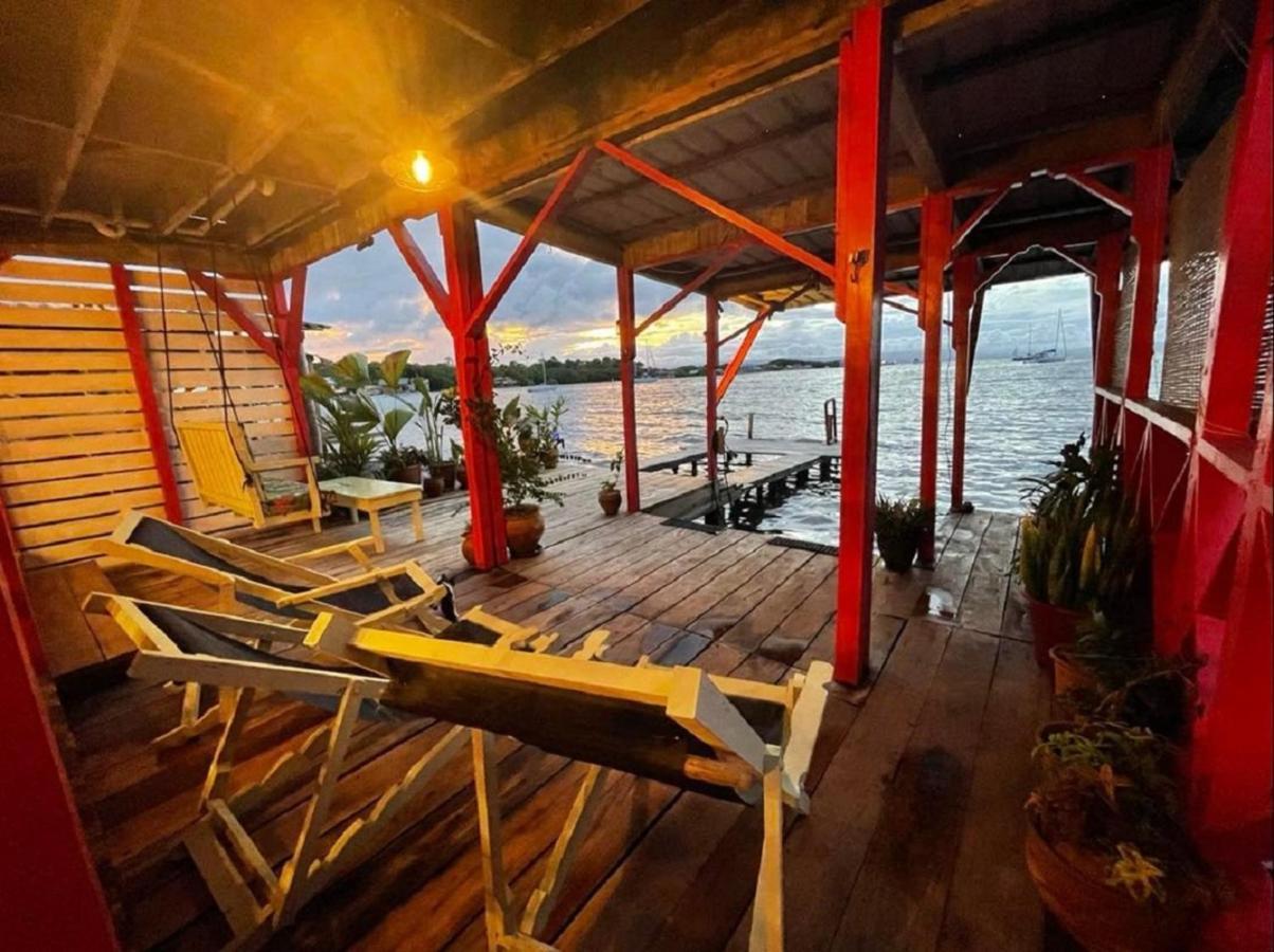Villa Amaya Bocas del Toro Eksteriør bilde