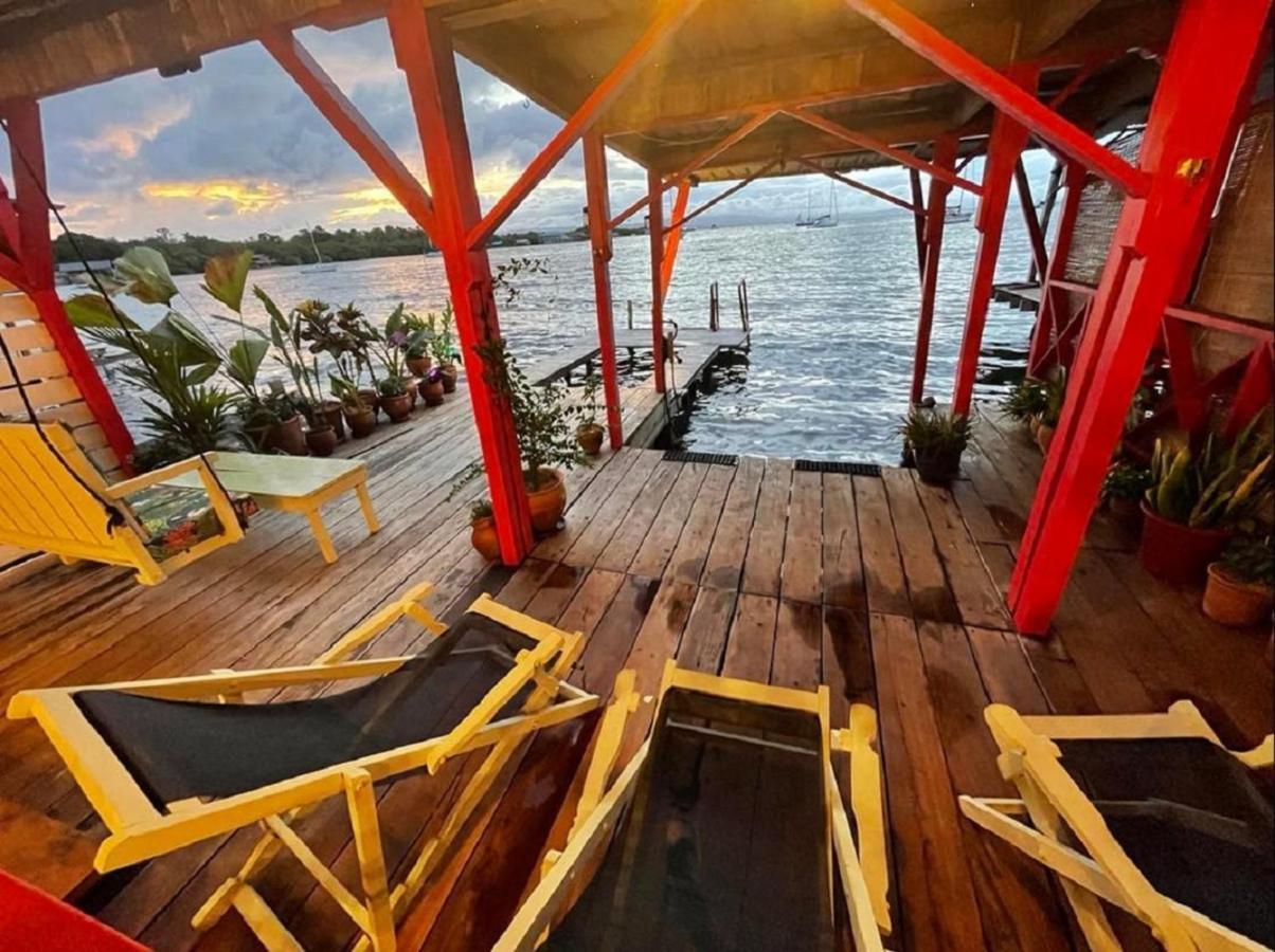 Villa Amaya Bocas del Toro Eksteriør bilde
