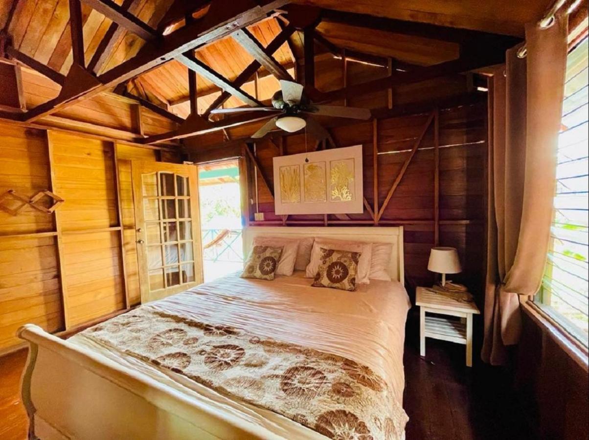 Villa Amaya Bocas del Toro Eksteriør bilde