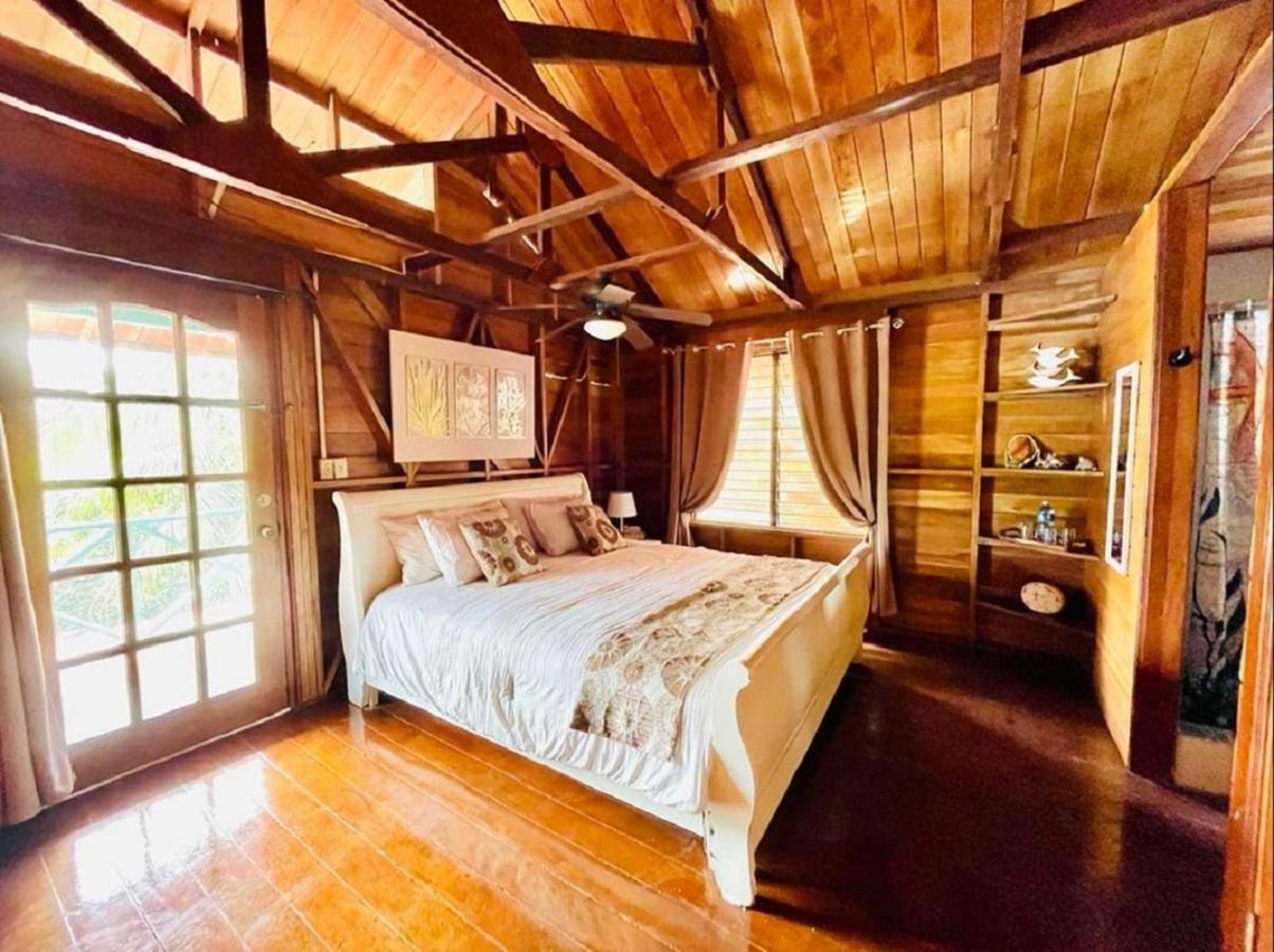 Villa Amaya Bocas del Toro Eksteriør bilde