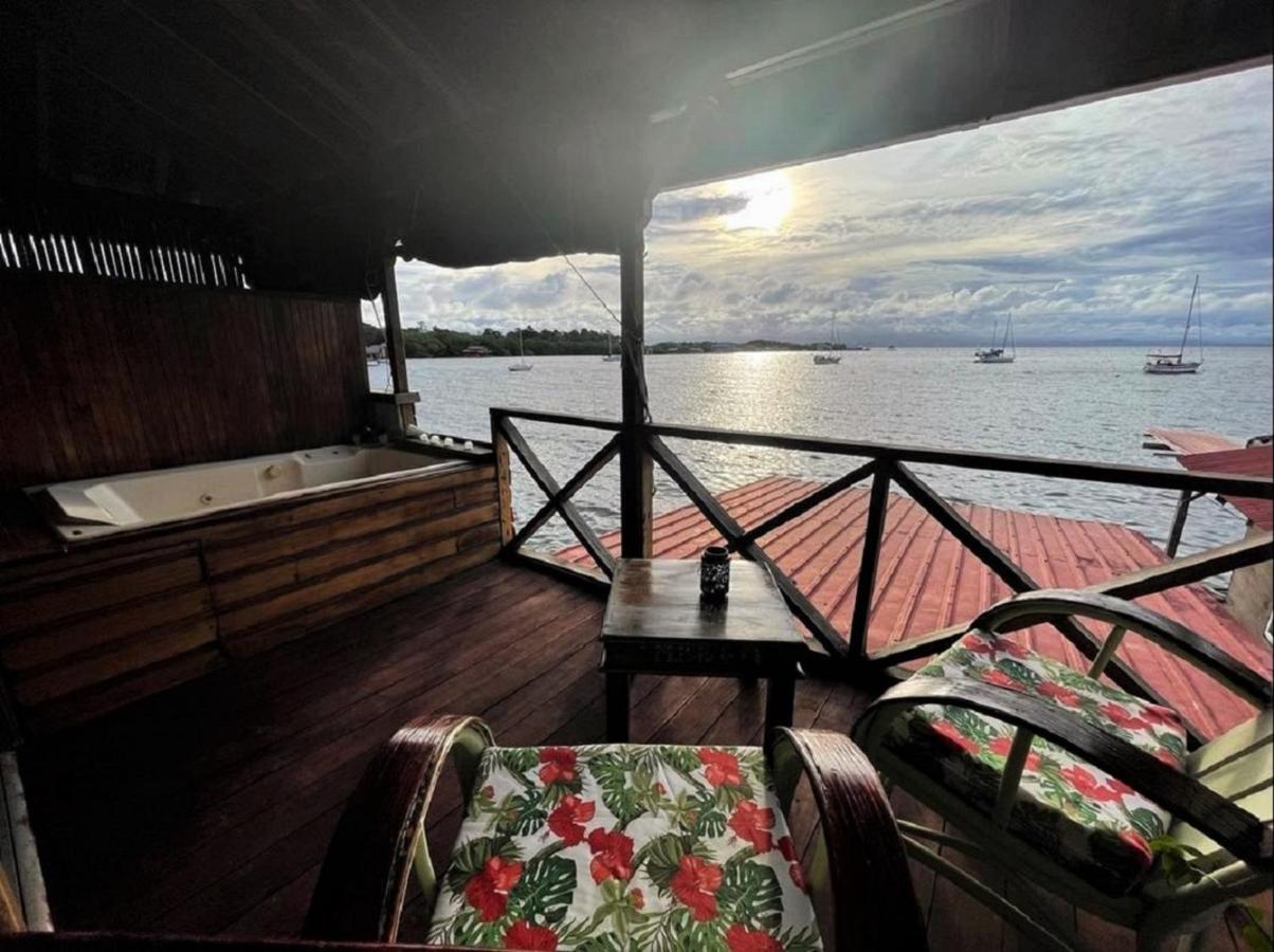 Villa Amaya Bocas del Toro Eksteriør bilde
