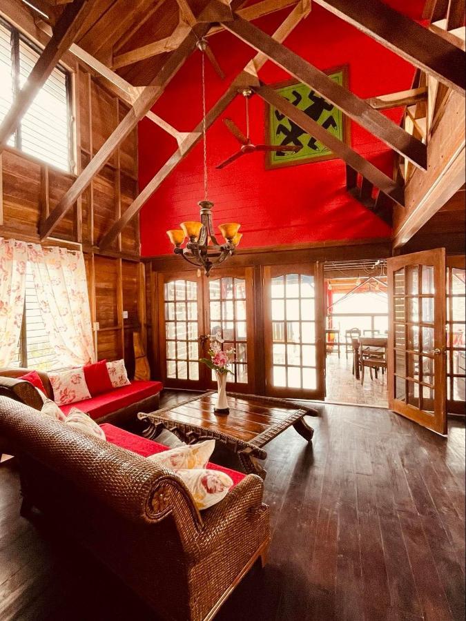 Villa Amaya Bocas del Toro Eksteriør bilde