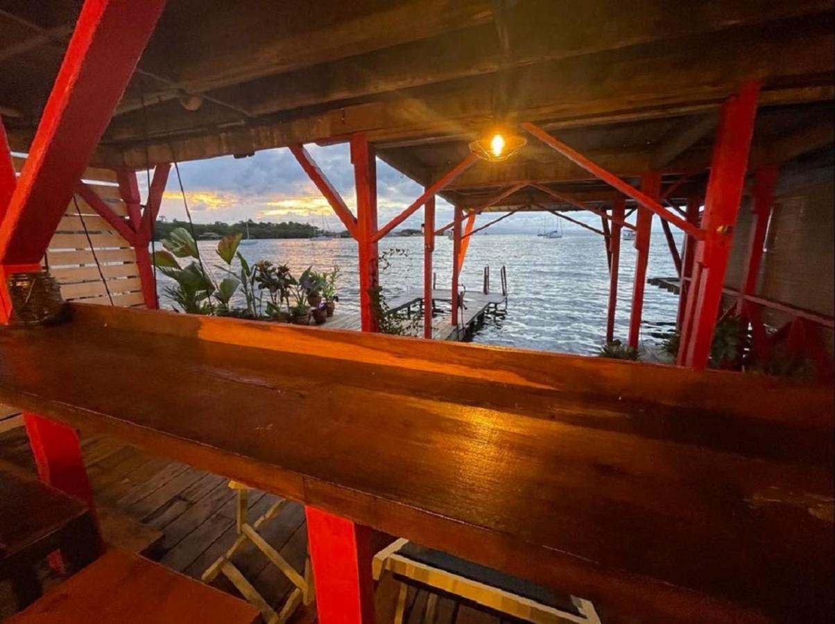 Villa Amaya Bocas del Toro Eksteriør bilde