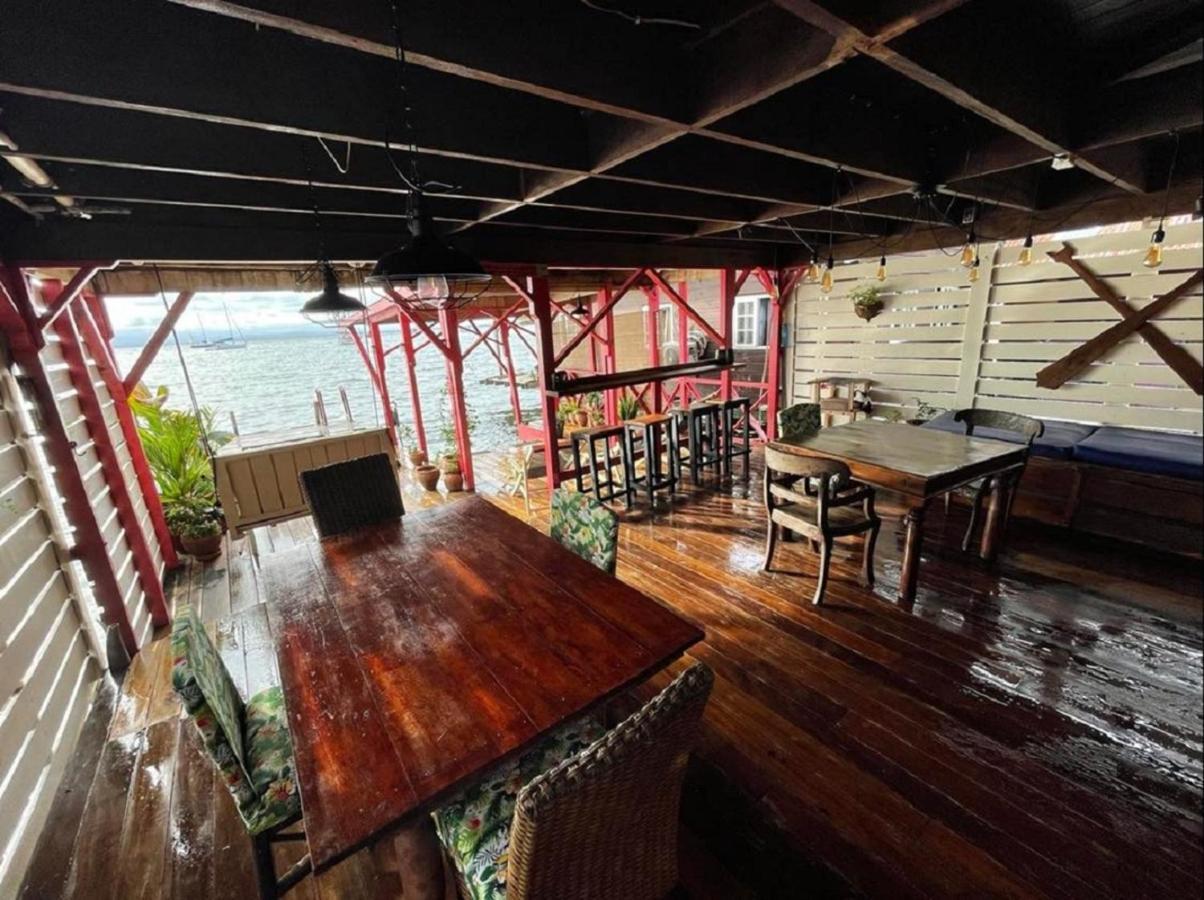 Villa Amaya Bocas del Toro Eksteriør bilde