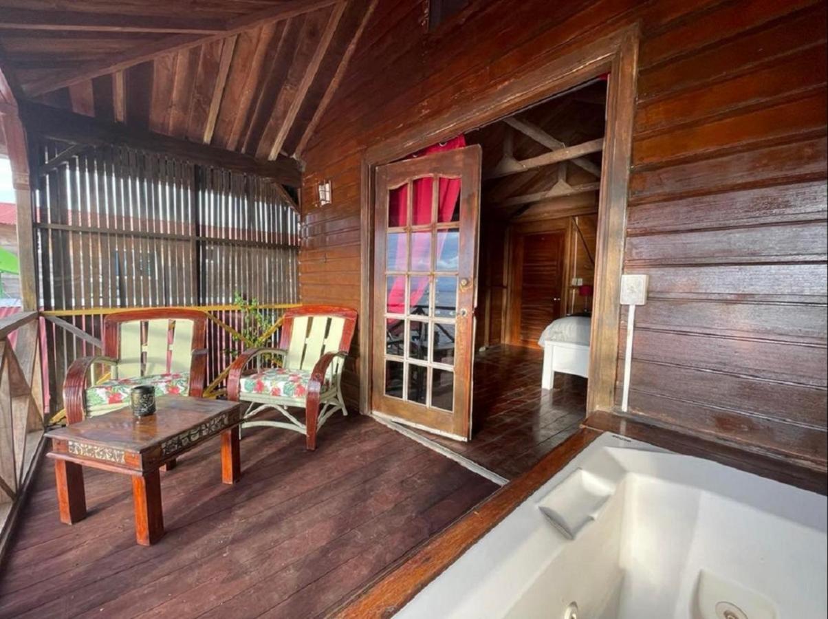 Villa Amaya Bocas del Toro Eksteriør bilde