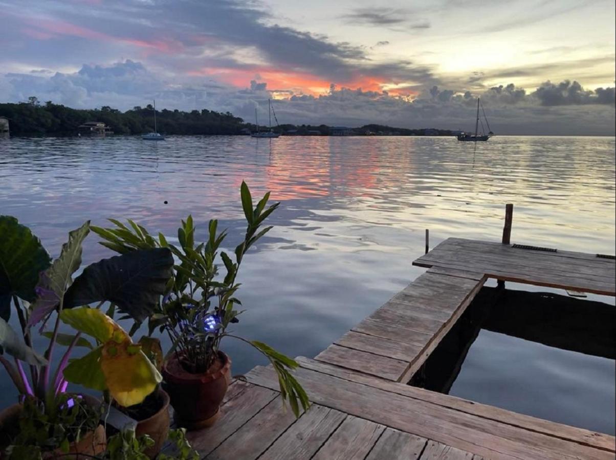 Villa Amaya Bocas del Toro Eksteriør bilde