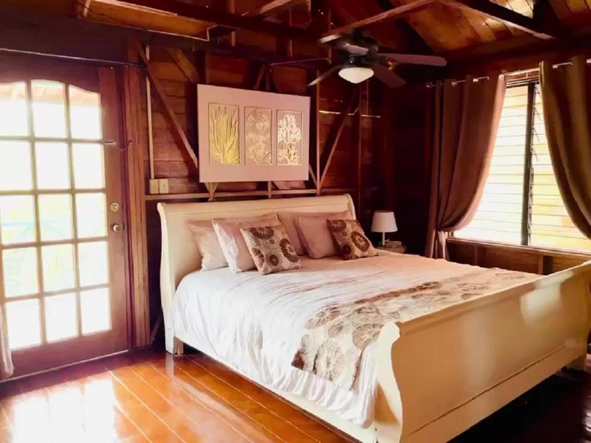 Villa Amaya Bocas del Toro Eksteriør bilde
