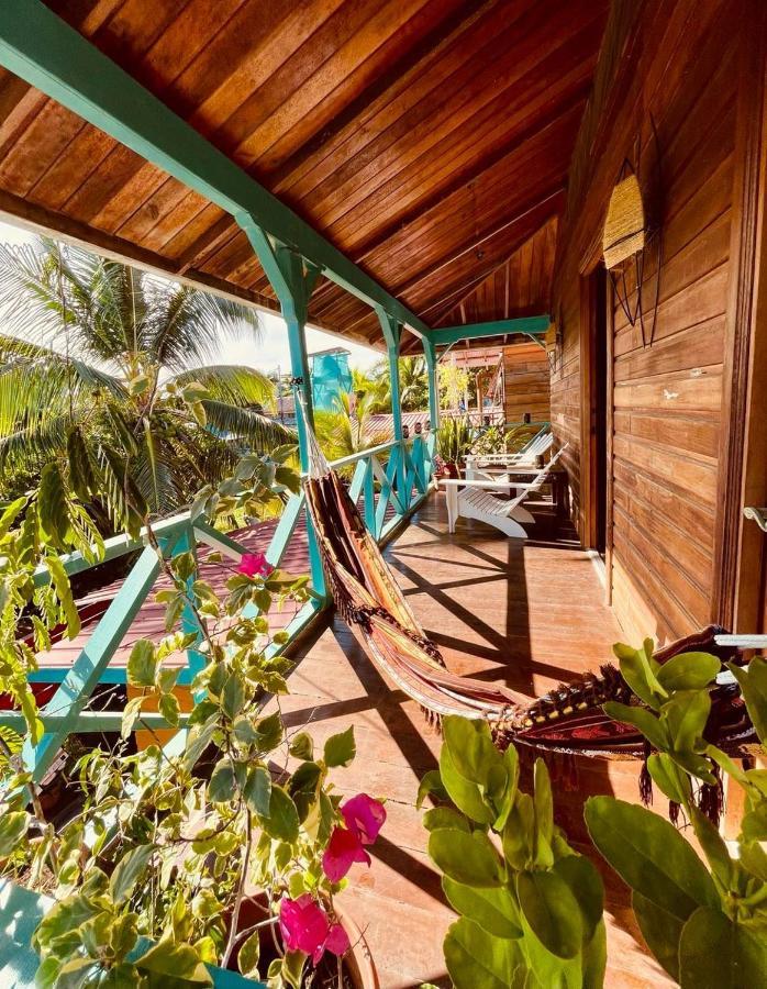 Villa Amaya Bocas del Toro Eksteriør bilde