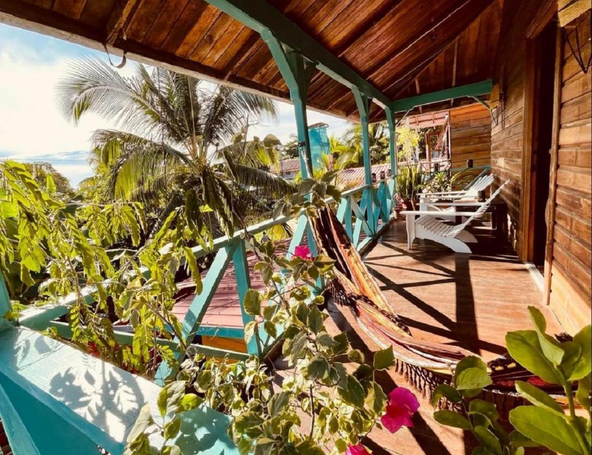 Villa Amaya Bocas del Toro Eksteriør bilde