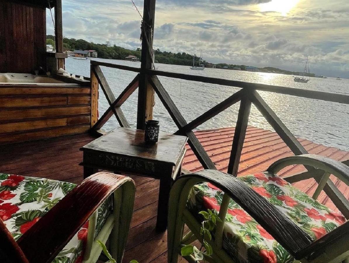 Villa Amaya Bocas del Toro Eksteriør bilde