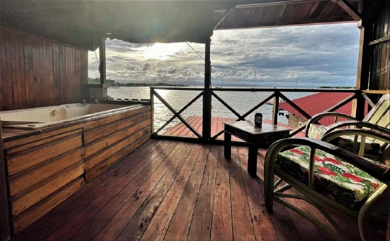 Villa Amaya Bocas del Toro Eksteriør bilde