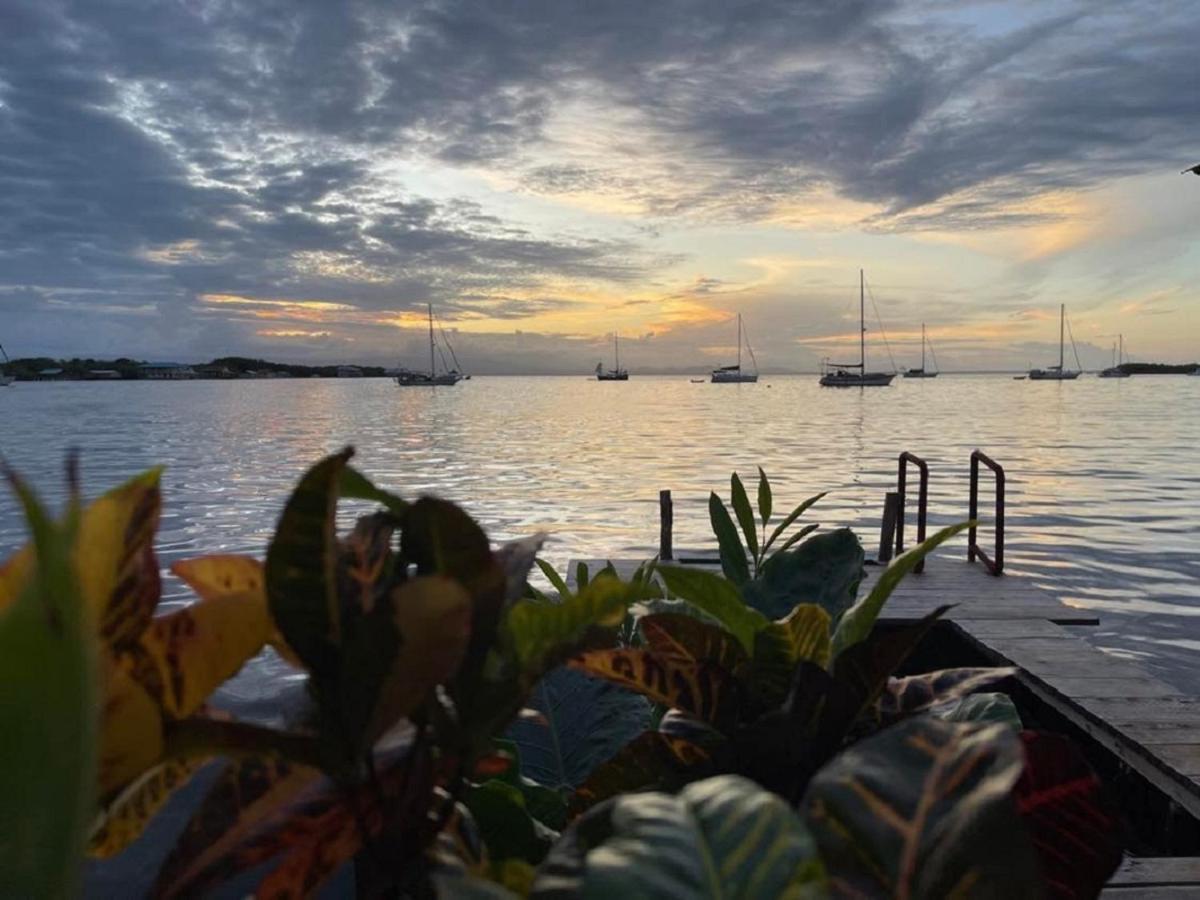 Villa Amaya Bocas del Toro Eksteriør bilde