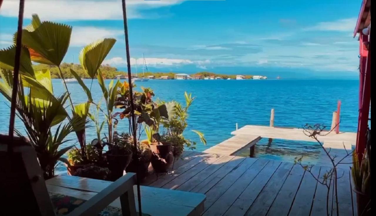 Villa Amaya Bocas del Toro Eksteriør bilde