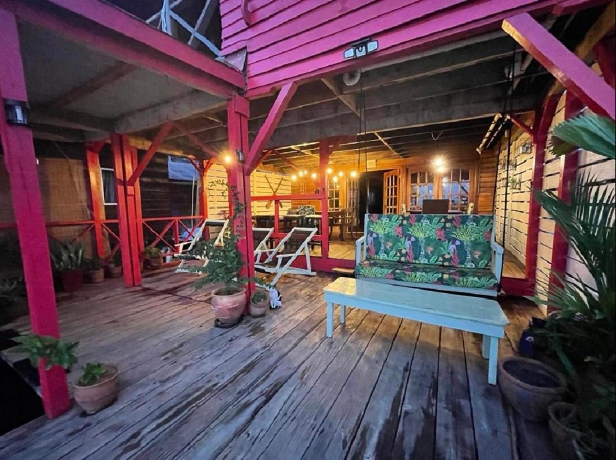 Villa Amaya Bocas del Toro Eksteriør bilde