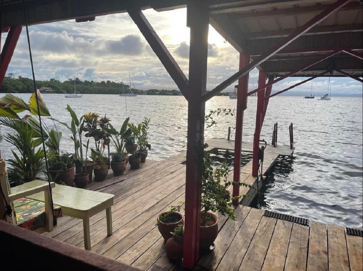 Villa Amaya Bocas del Toro Eksteriør bilde