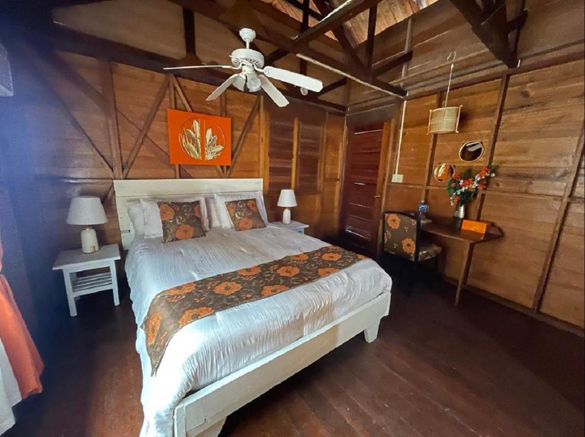 Villa Amaya Bocas del Toro Eksteriør bilde