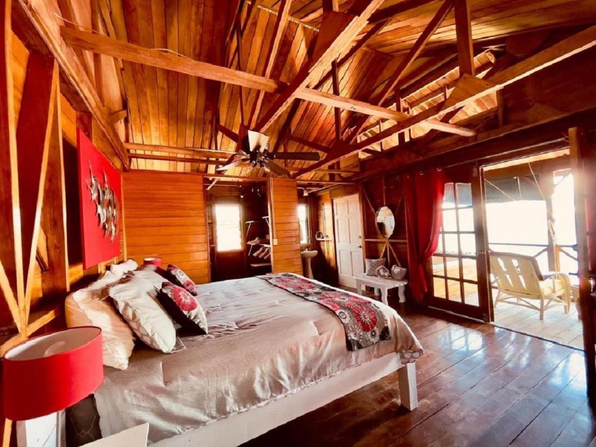 Villa Amaya Bocas del Toro Eksteriør bilde
