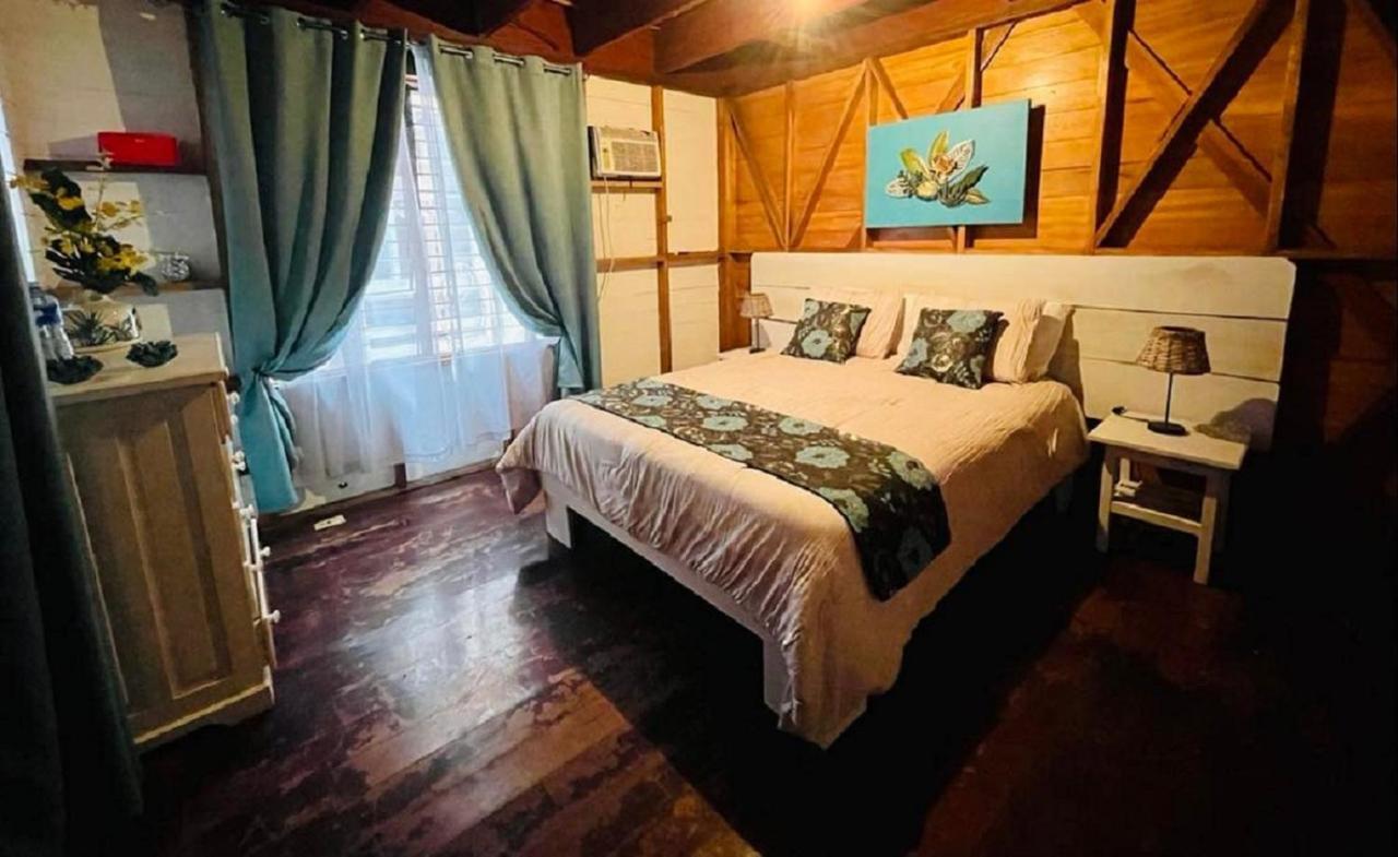 Villa Amaya Bocas del Toro Eksteriør bilde