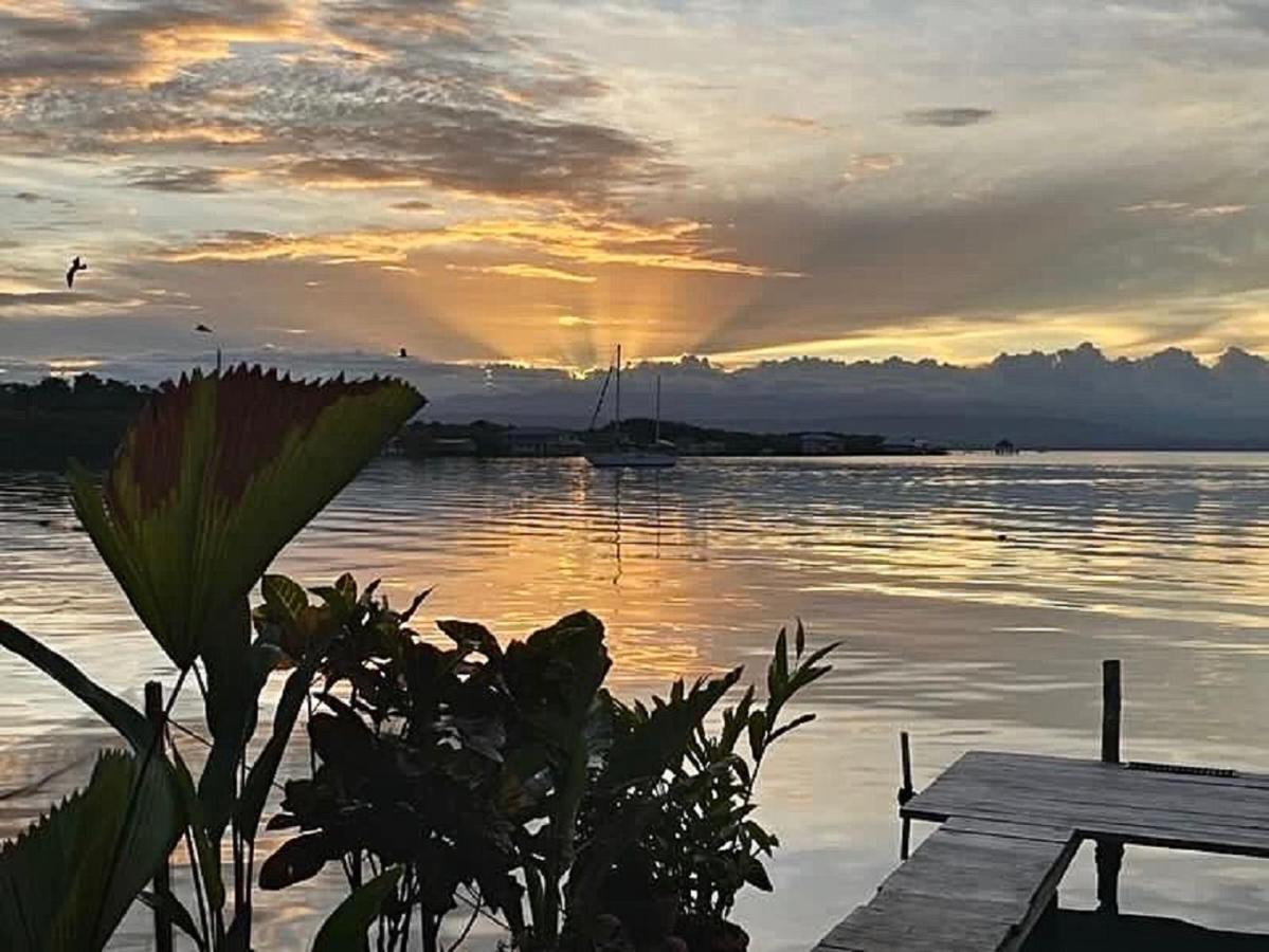 Villa Amaya Bocas del Toro Eksteriør bilde