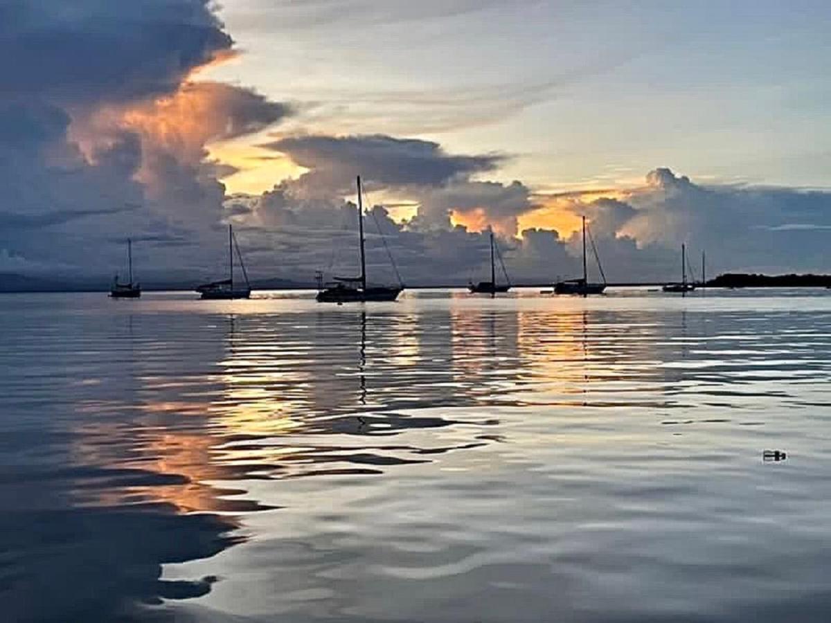 Villa Amaya Bocas del Toro Eksteriør bilde