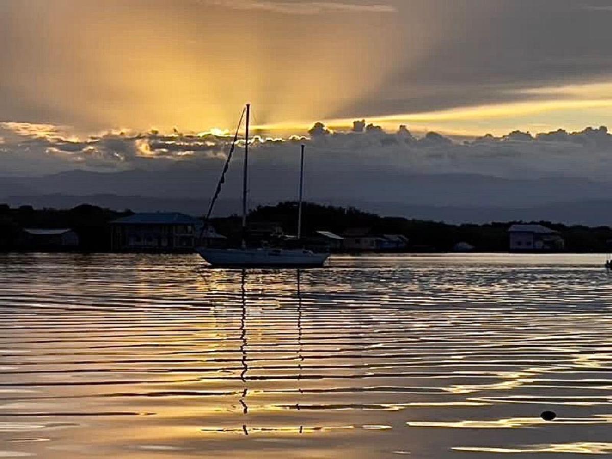 Villa Amaya Bocas del Toro Eksteriør bilde